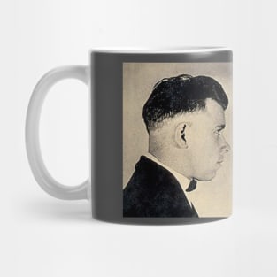 John Dillinger Mug